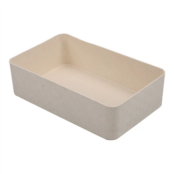 Зелена формована опаковка от целулоза