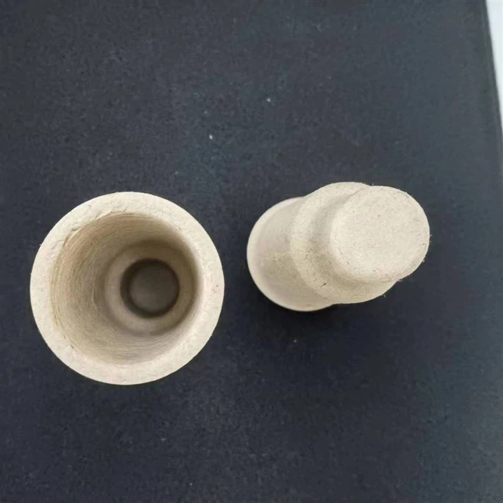 Custom Molded Fiber Protective Packaging For Industrial Products factory